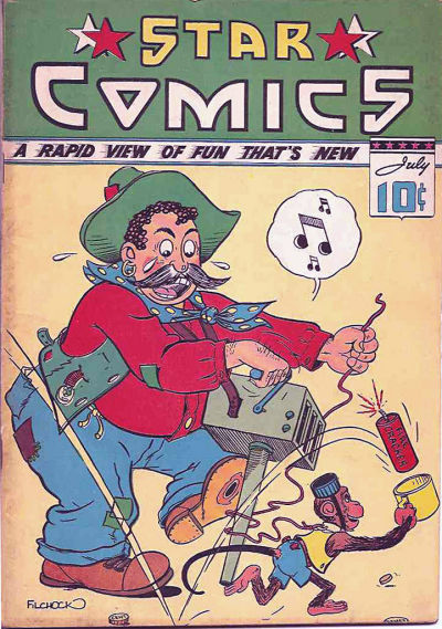 Star Comics Star Comics