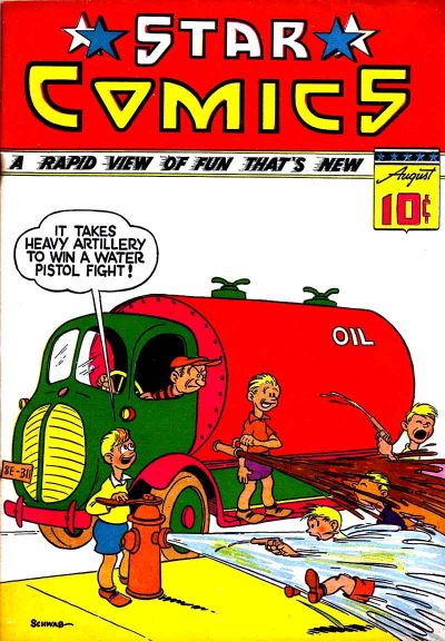 Star Comics Star Comics