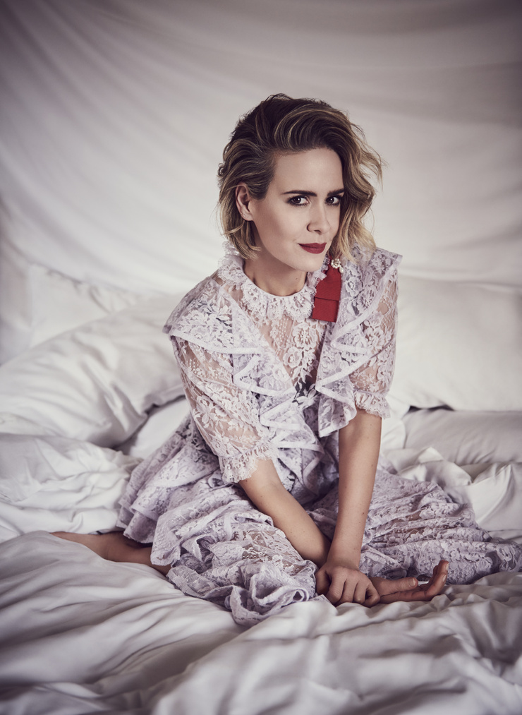 Sarah Paulson