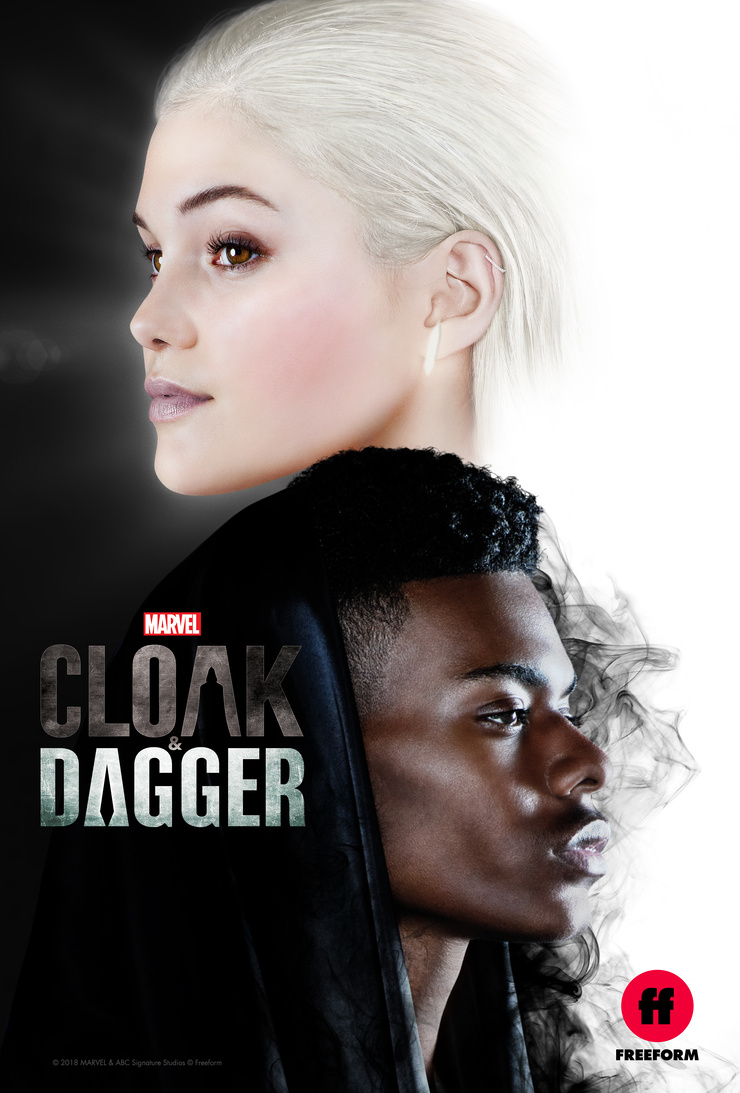 Cloak & Dagger