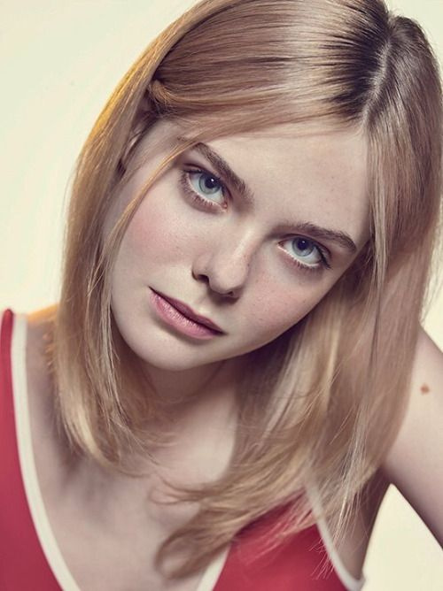 Elle Fanning Elle Fanning