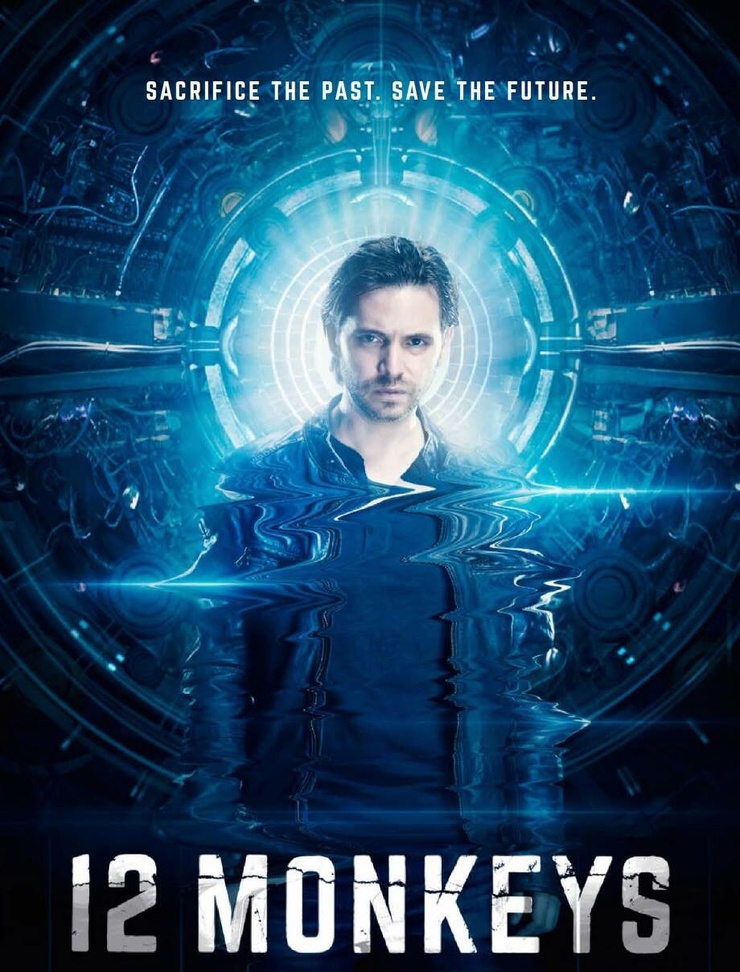 12 Monkeys