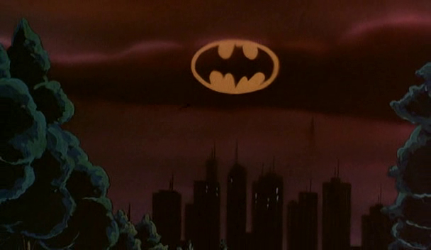Batman: Mask of the Phantasm