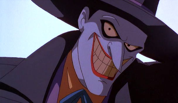 Batman: Mask of the Phantasm