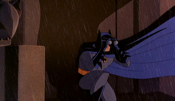 Batman: Mask of the Phantasm