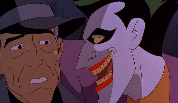 Batman: Mask of the Phantasm