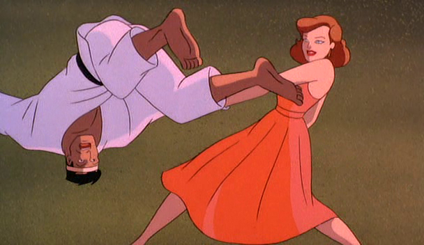 Batman: Mask of the Phantasm