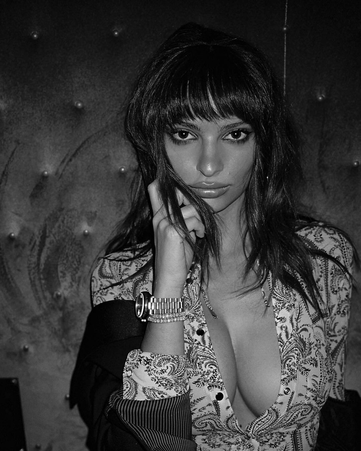 Emily Ratajkowski