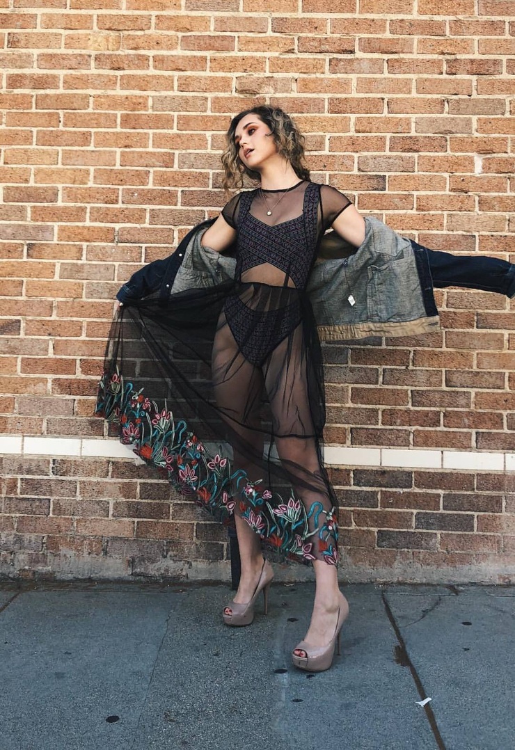 Brec Bassinger Brec Bassinger
