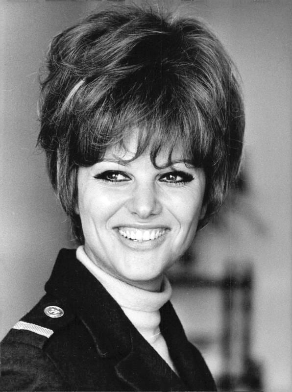 Claudia Cardinale