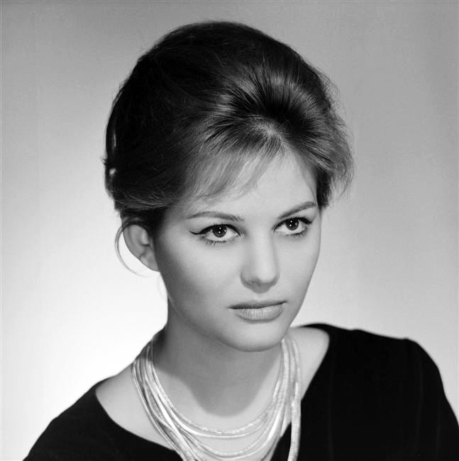 Claudia Cardinale