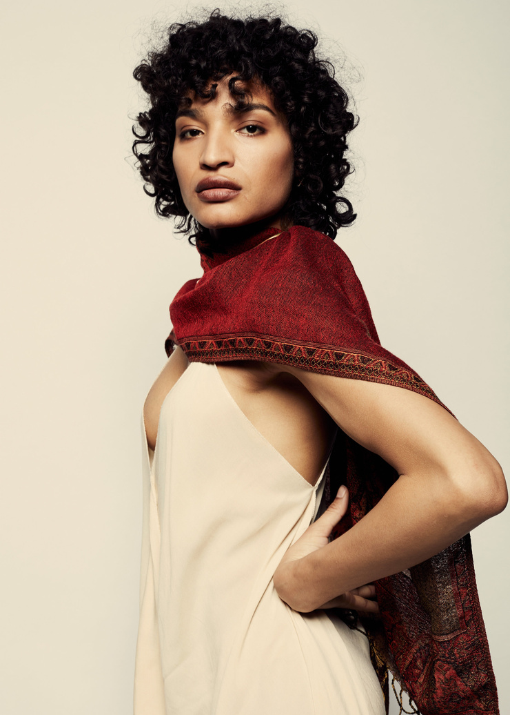 Indya Moore