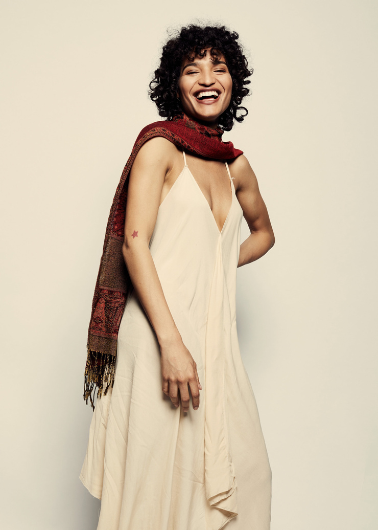 Indya Moore