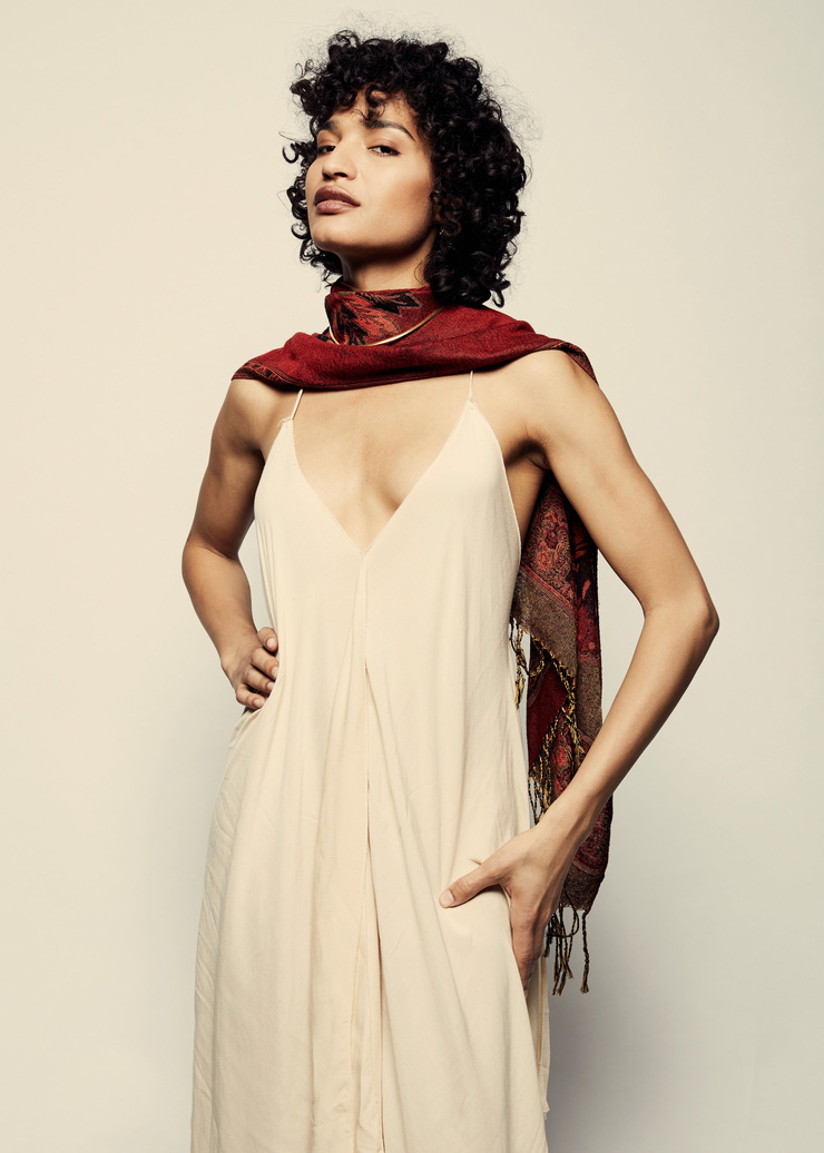 Indya Moore