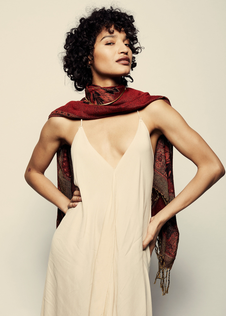 Indya Moore Indya Moore