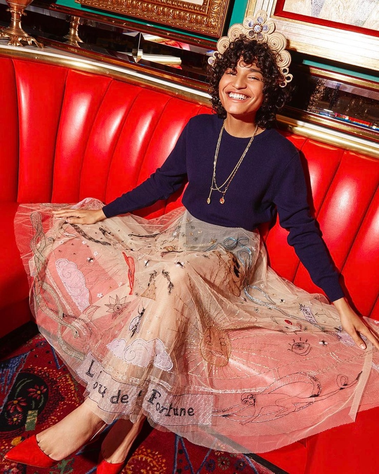 Indya Moore Indya Moore