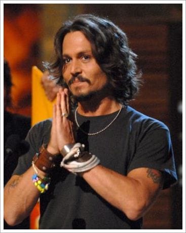 Johnny Depp Johnny Depp
