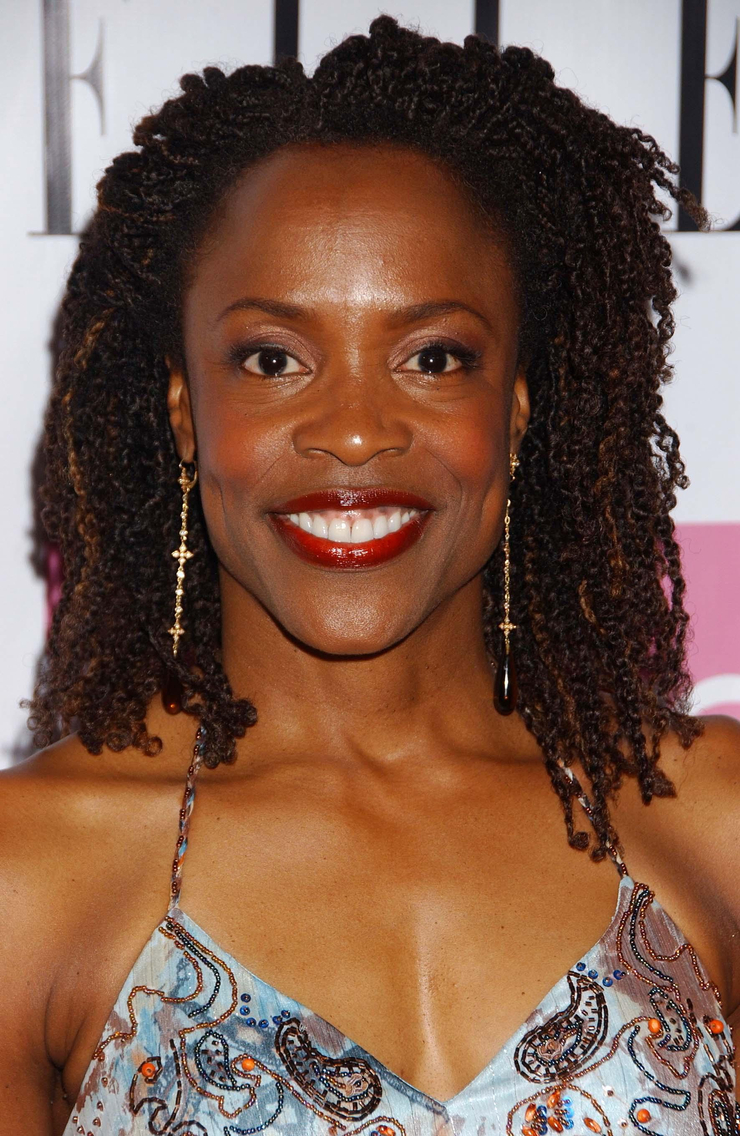 Charlayne Woodard