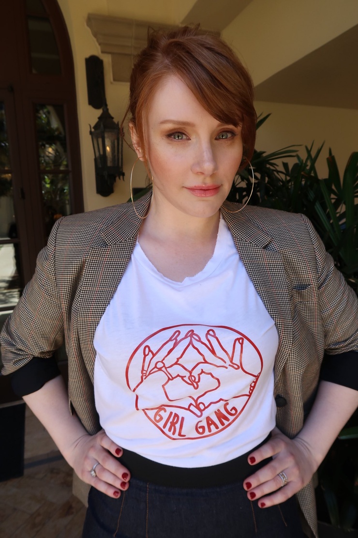 Bryce Dallas Howard Bryce Dallas Howard