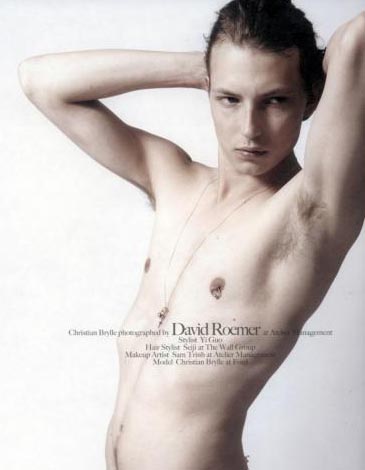 Christian Brylle