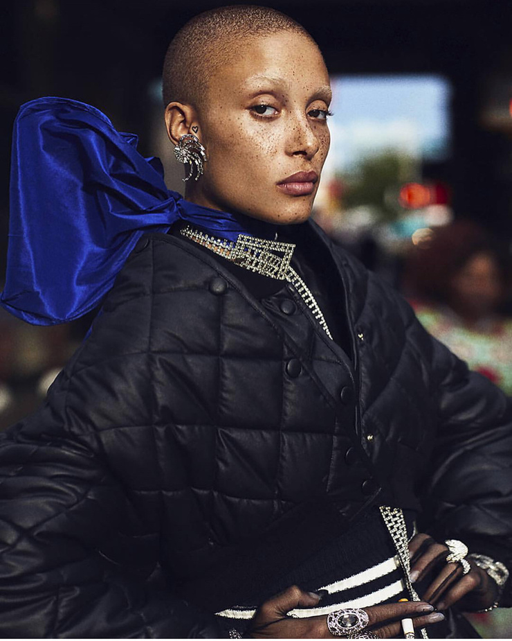 Adwoa Aboah Adwoa Aboah