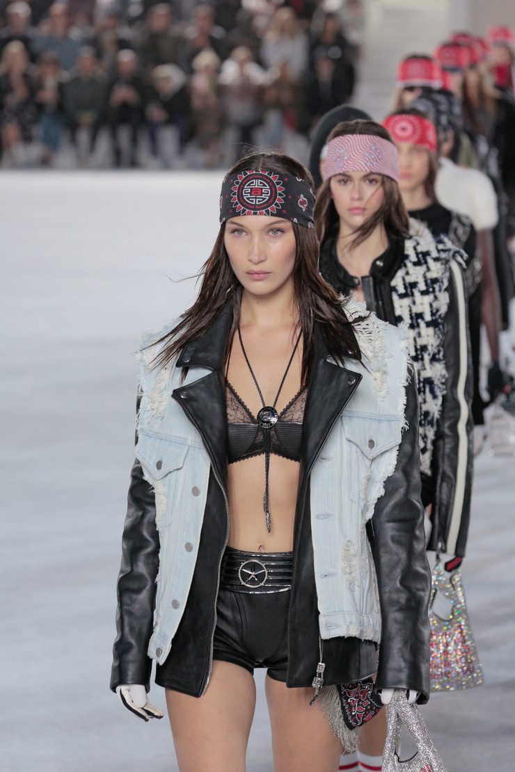 Bella Hadid