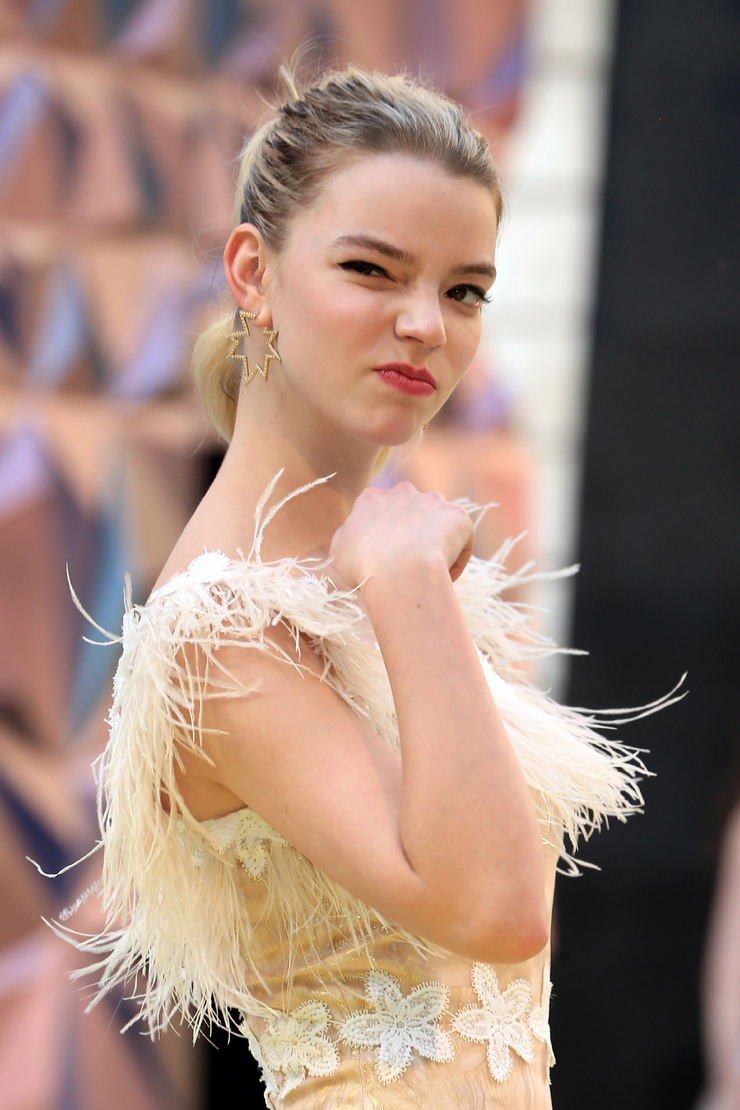 Anya Taylor-Joy Anya Taylor-Joy