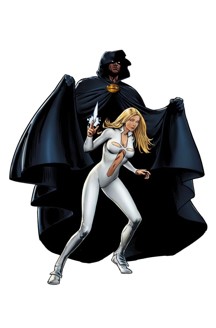 Cloak & Dagger