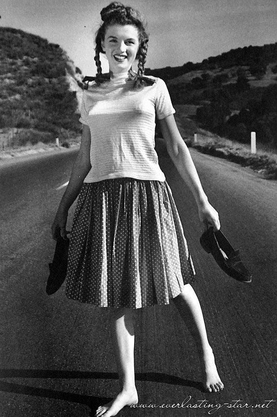 Marilyn Monroe