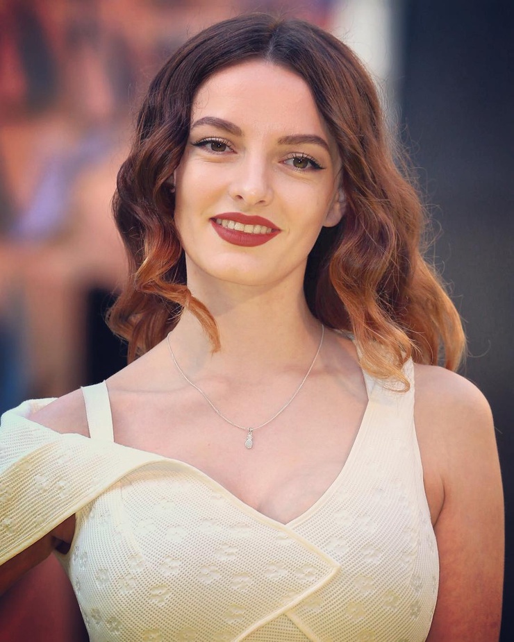 Dakota Blue Richards Dakota Blue Richards