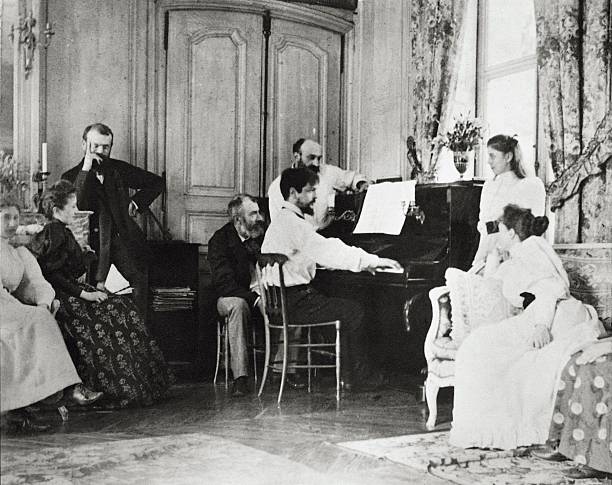 Claude Debussy Claude Debussy