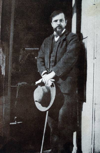 Claude Debussy
