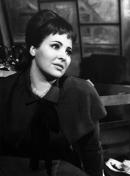 Pilar Lorengar