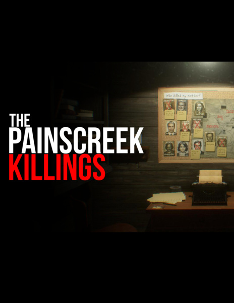 The Painscreek Killings