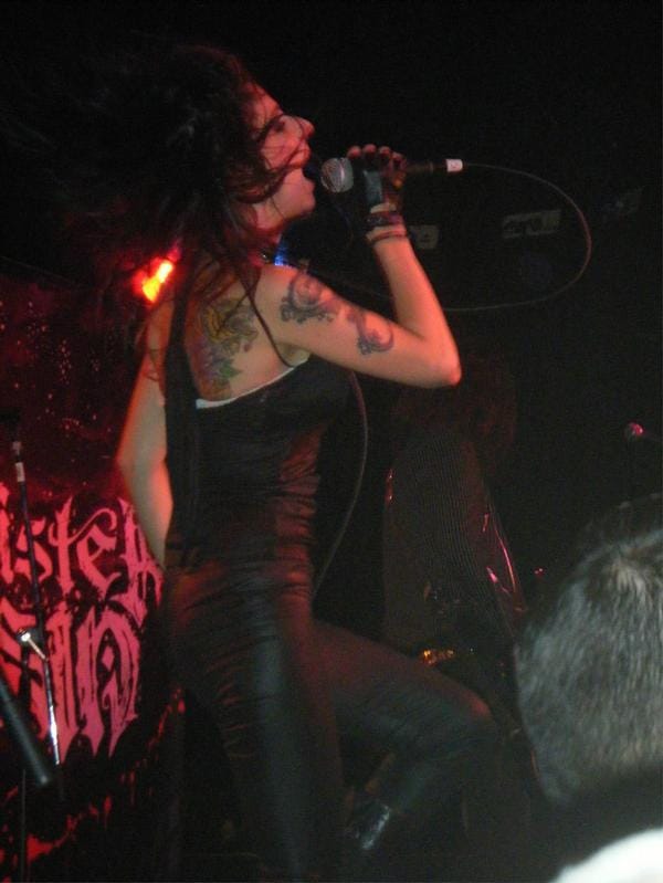 Sister Sin
