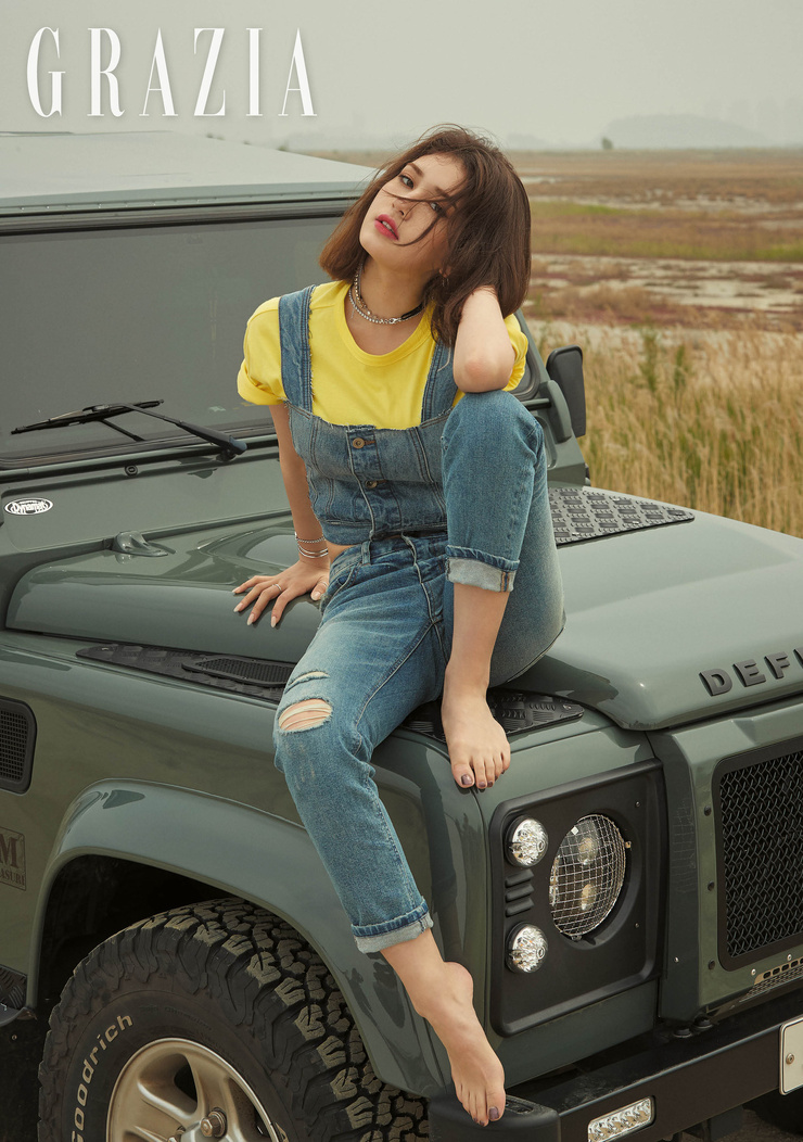 So-mi Jeon So-mi Jeon