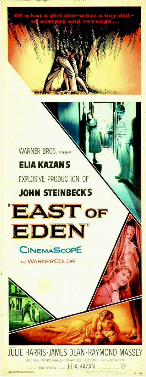 East of Eden