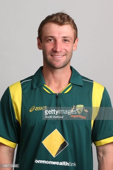 Phillip Hughes