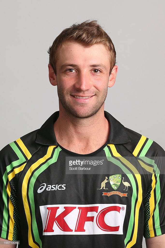 Phillip Hughes