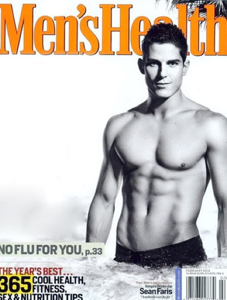 Sean Faris