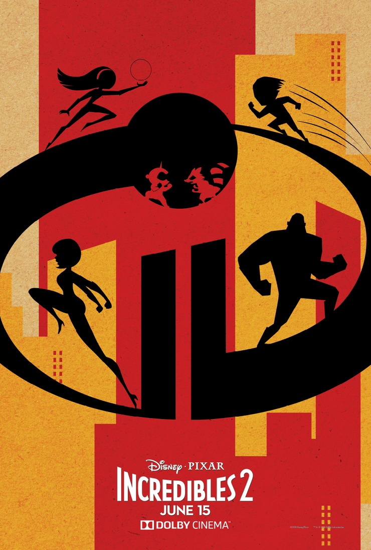 Incredibles 2
