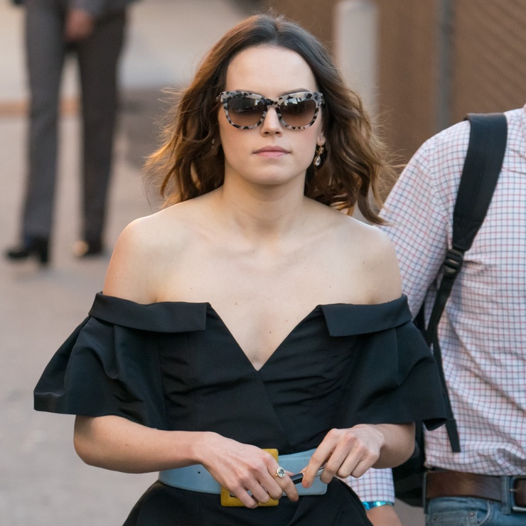 Daisy Ridley Daisy Ridley