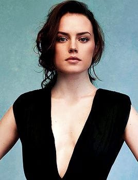 Daisy Ridley