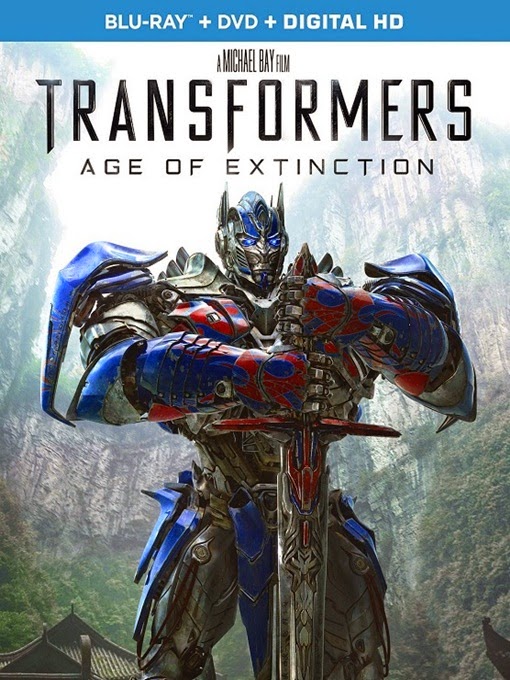 Picture of Transformers Age of Extinction (Bluray + DVD +