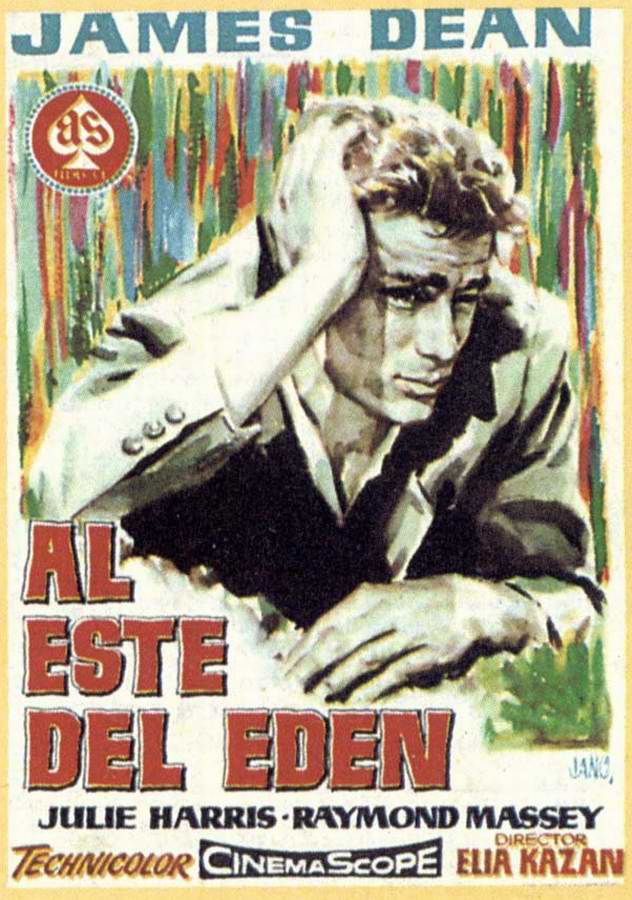 East of Eden