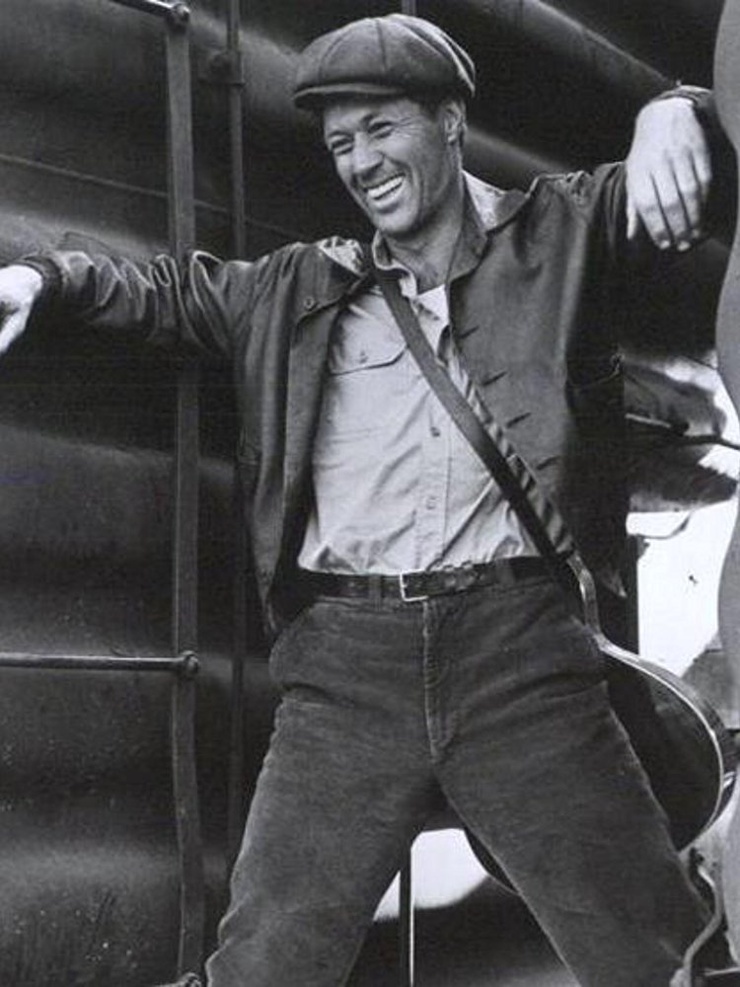 Bound for Glory (1976) Bound for Glory (1976)