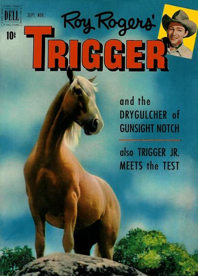 Roy Rogers' Trigger Roy Rogers' Trigger