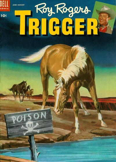 Roy Rogers' Trigger Roy Rogers' Trigger
