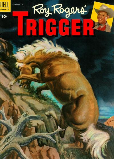 Roy Rogers' Trigger Roy Rogers' Trigger