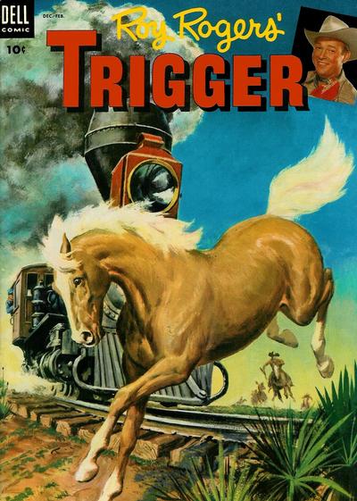 Roy Rogers' Trigger Roy Rogers' Trigger